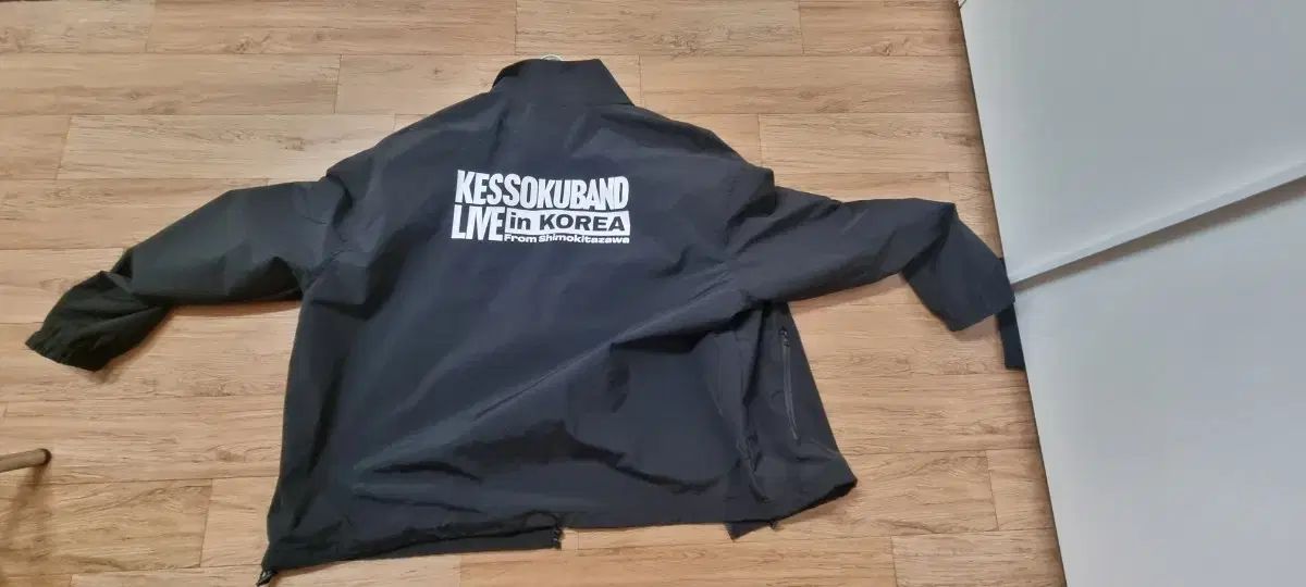 結束バンド ハン HAN ジャケット L