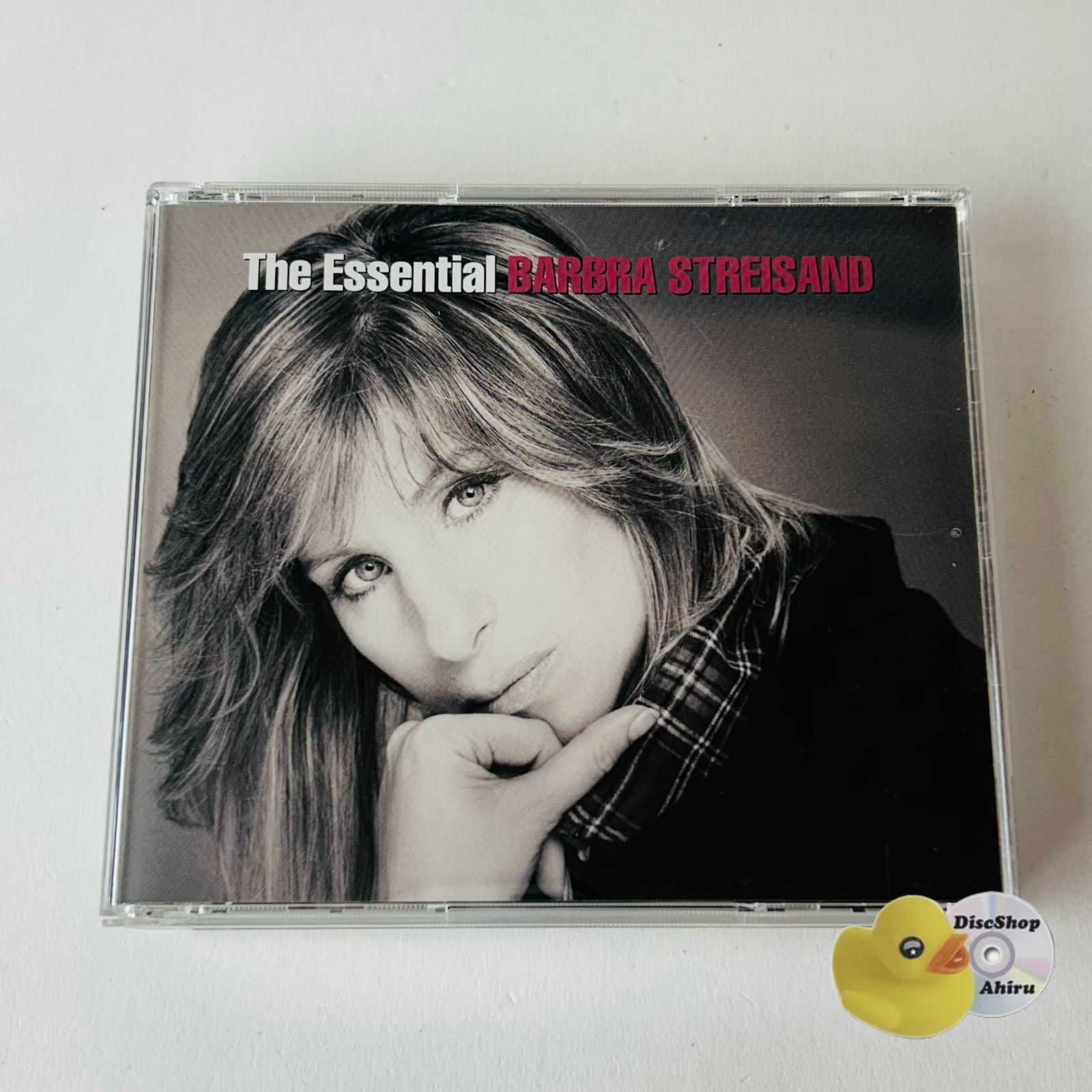バーブラ・ストライサンド [Barbra Streisand] ジ・エッセンシャル