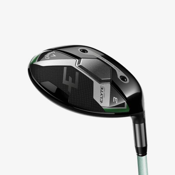 レディースフェアウェイウッド キャロウェイ ELYTE MAX FAST LIN Q GREEN 40 for CW JP A 22 122822