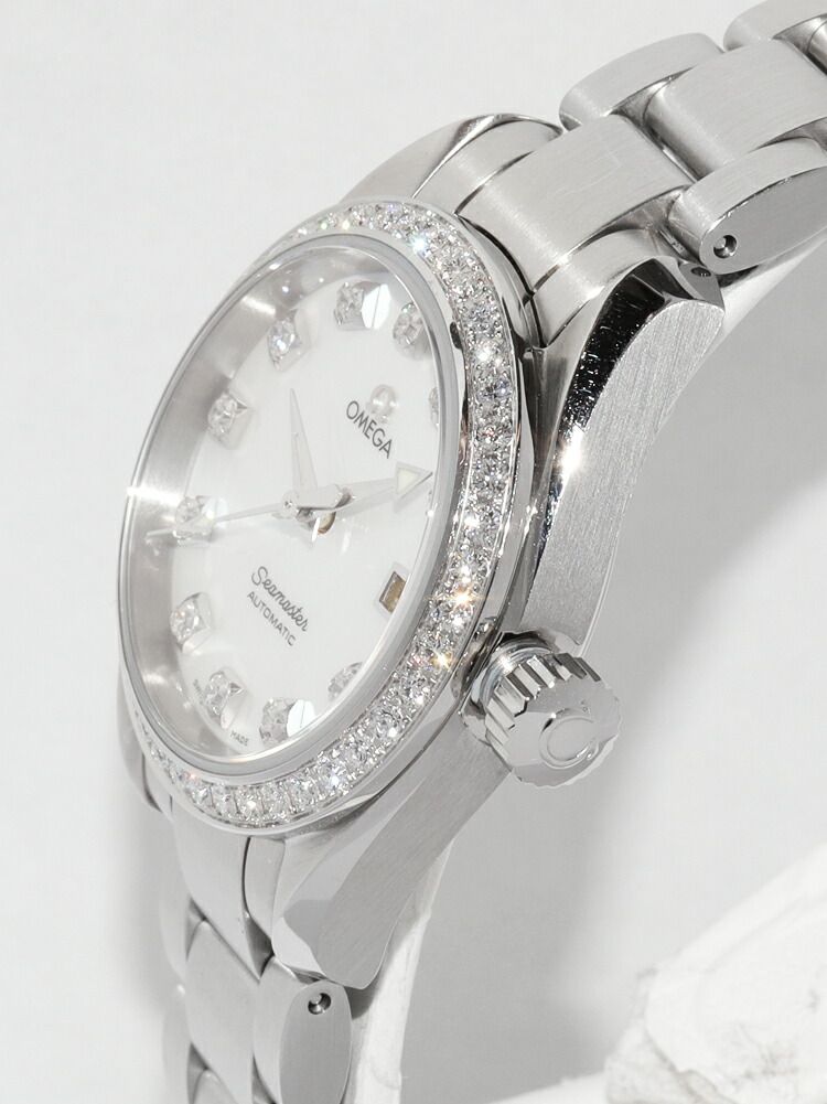 シーマスター アクアテラ