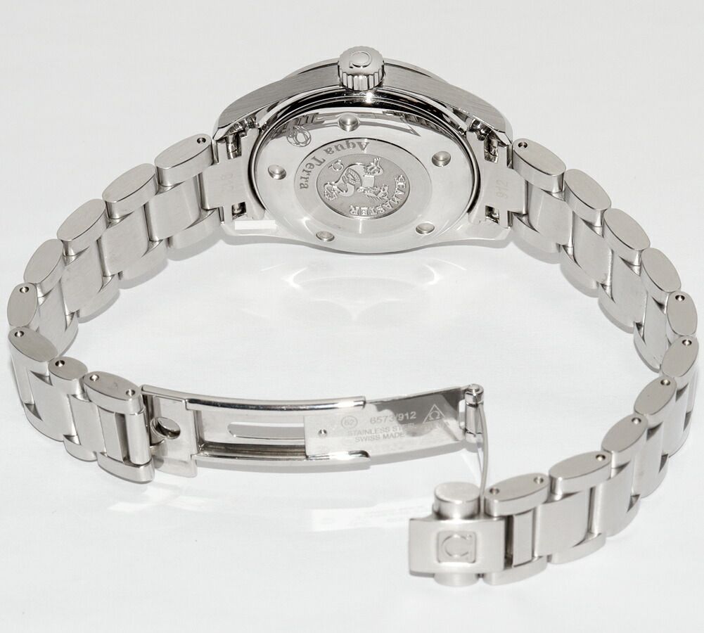 オメガ シーマスター アクアテラ 2565.75 レディース