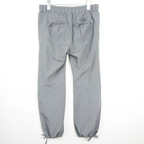 アディダス adidas CLIMALITE ジョガーパンツ ジャージ L グレー ワン