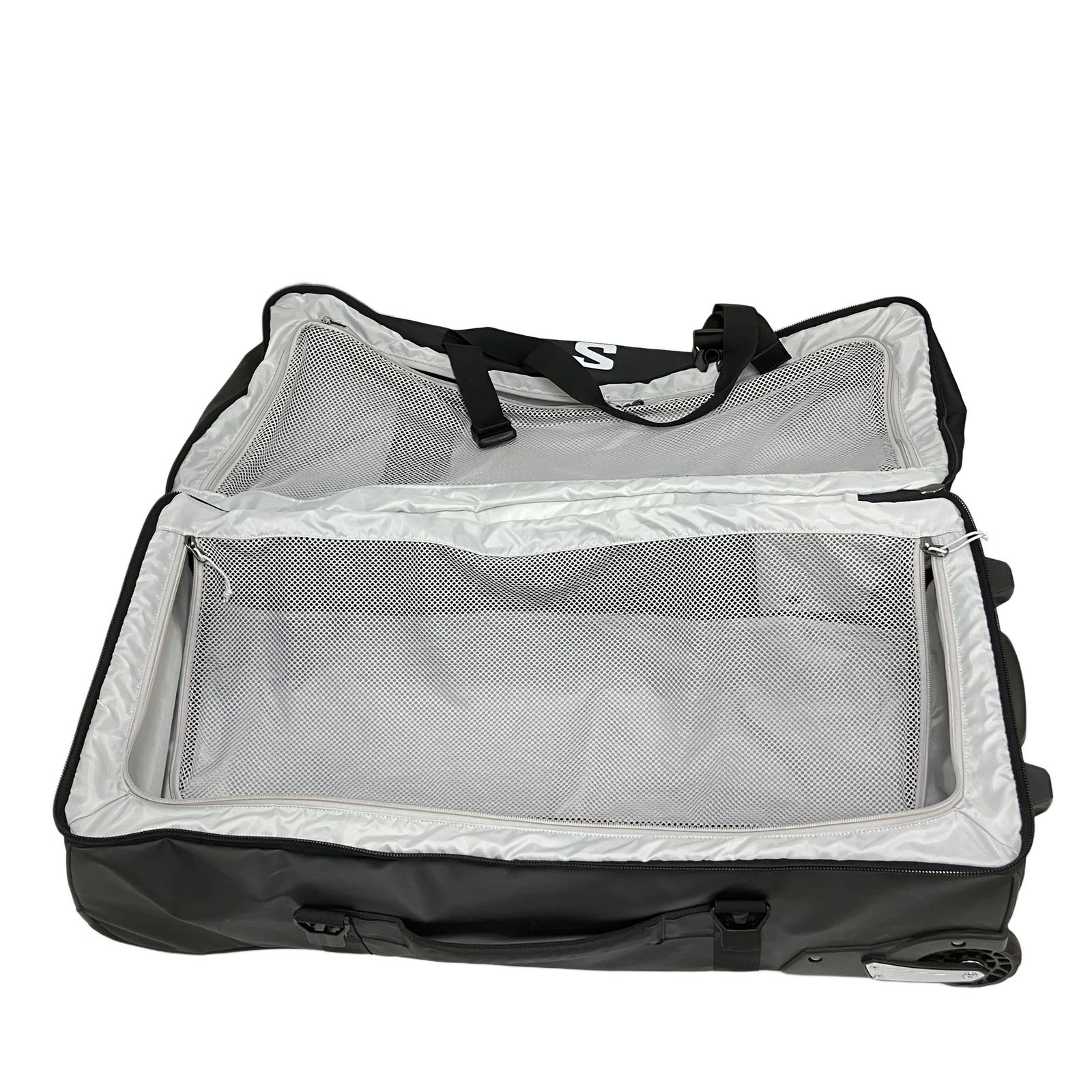 SALOMON RACE TRIP CONTAINER スキー スノーボード キャスター付