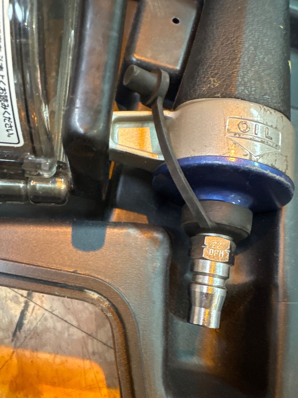  makita マキタ ポケットエア釘打 AN 303 P その他 電動工具 エア工具