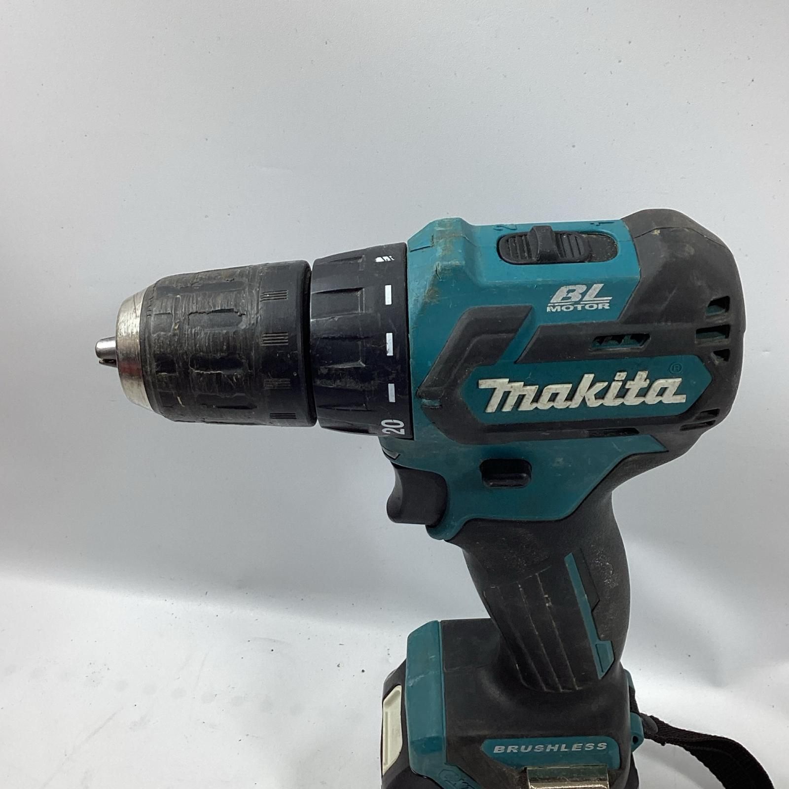 MAKITA マキタ ドライバドリル DF 332 D 充電池 付 コードレス式 10.8 v 4.0 Ah