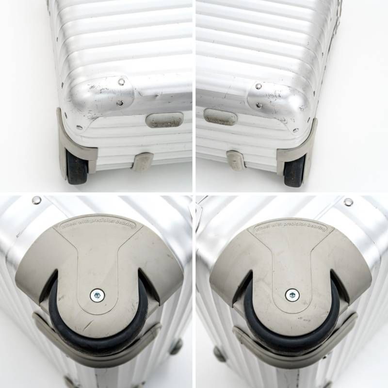RIMOWA リモワ TOPAS トパーズ PILOT パイロットトローリー 36L 2輪