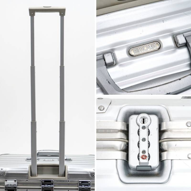 RIMOWA リモワ TOPAS トパーズ PILOT パイロットトローリー 36L 2輪