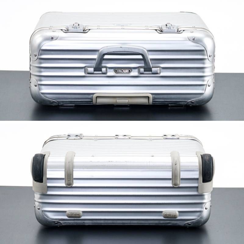 RIMOWA リモワ TOPAS トパーズ PILOT パイロットトローリー 36L 2輪