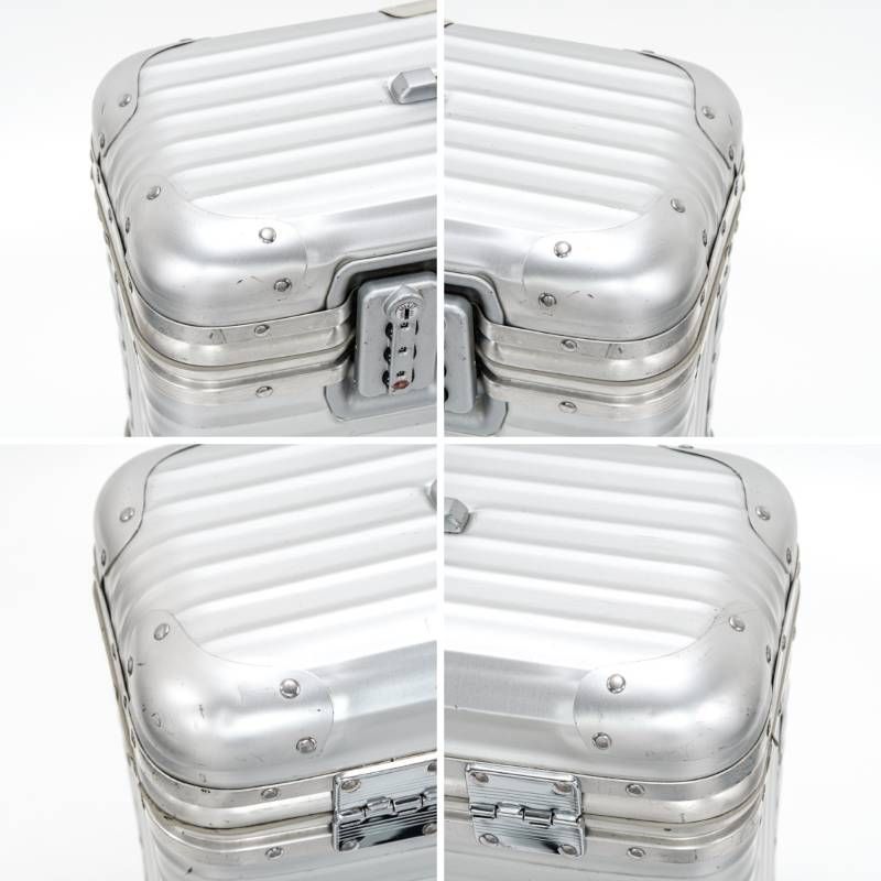 RIMOWA リモワ TOPAS トパーズ PILOT パイロットトローリー 36L 2輪