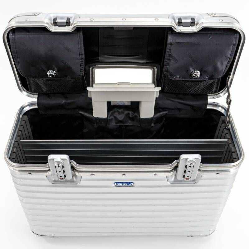 RIMOWA リモワ TOPAS トパーズ PILOT パイロットトローリー 36L 2輪