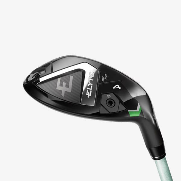 レディースユーティリティ キャロウェイ ELYTE MAX FAST UT LIN-Q GREEN 40 for CW JP L 22 122823