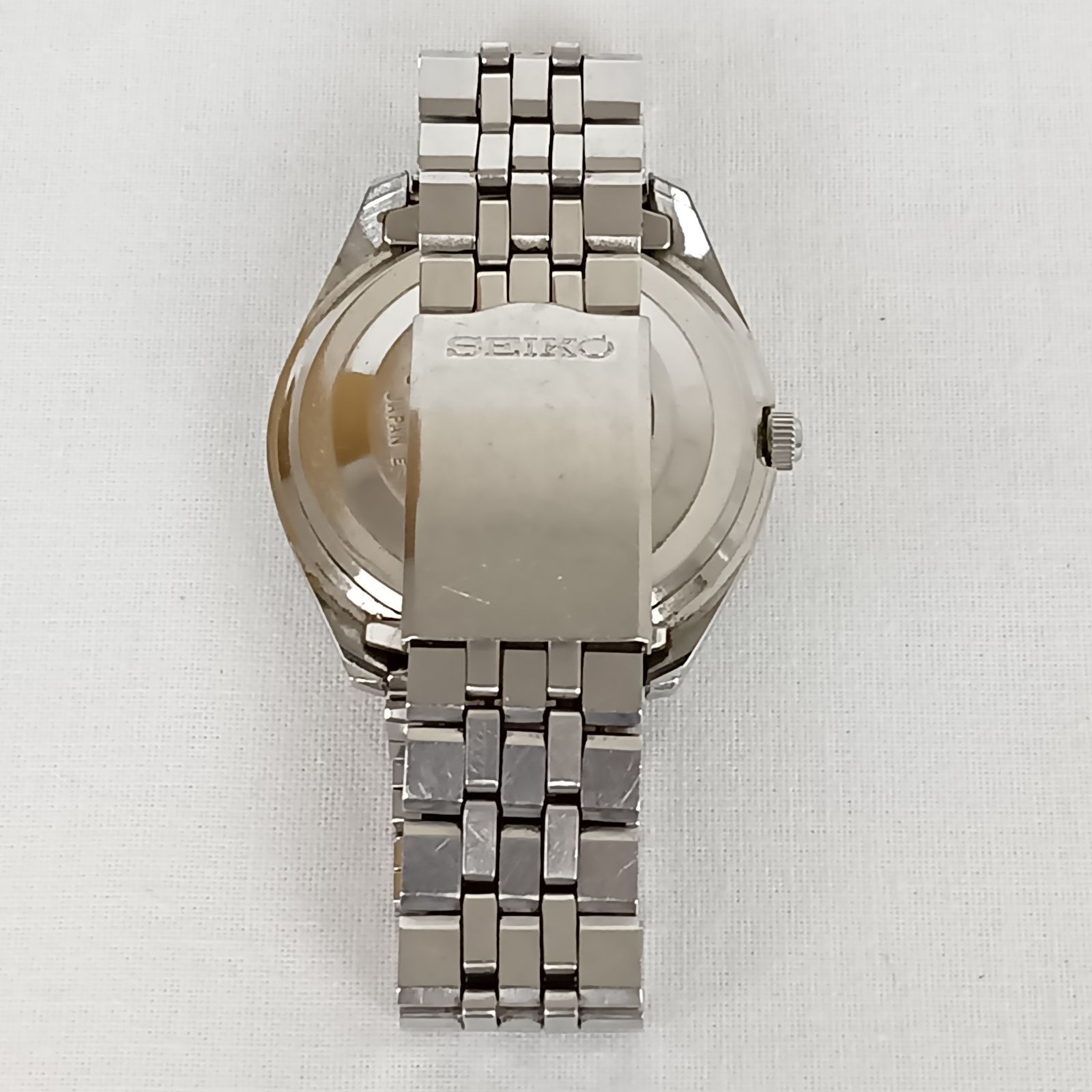 SEIKO セイコー スカイライナー 6102-8000 手巻き 腕時計 動作品