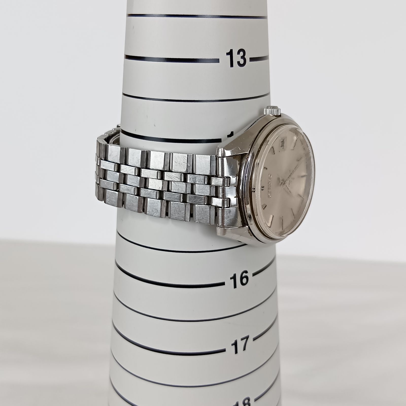 SEIKO セイコー スカイライナー 6102-8000 手巻き 腕時計 動作品