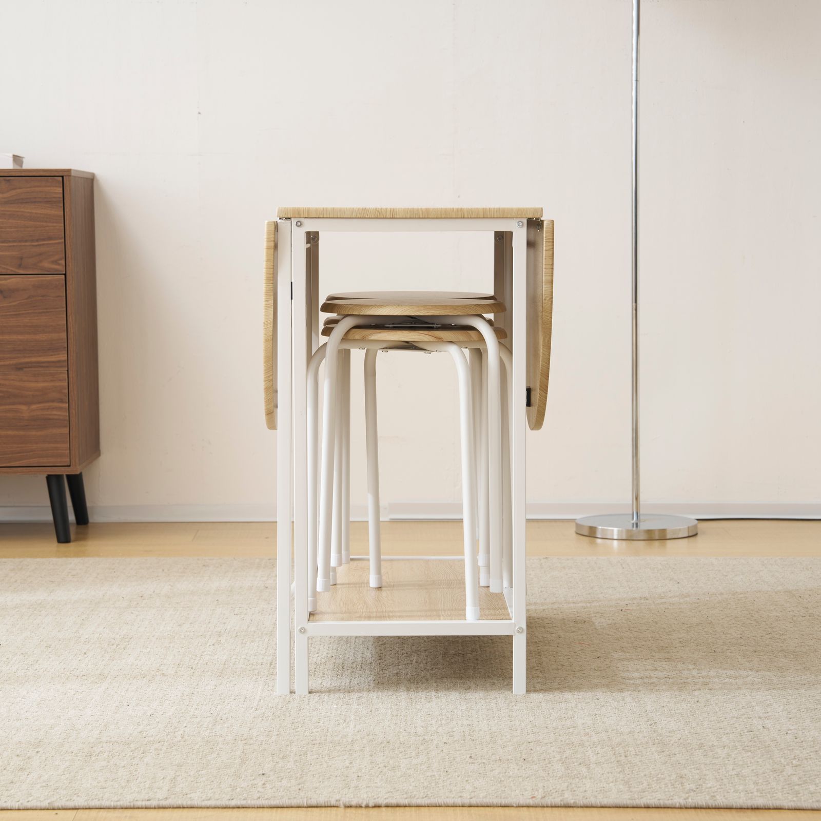 机・テーブル 「数量限定セール」全新品 ダイニング 5点セット