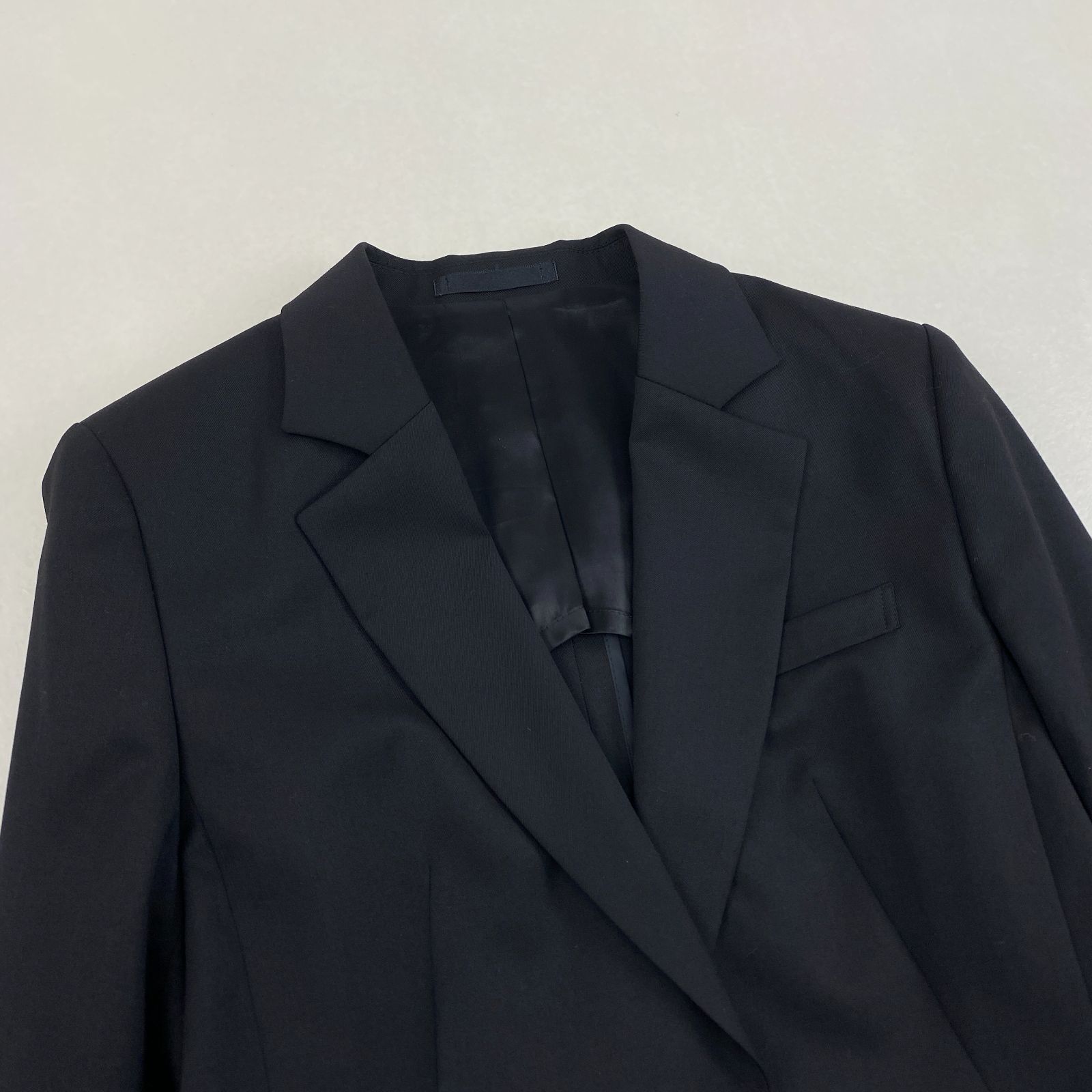 美品 AOKI スーツ リクルート LES MUES タグ付き 未使用級 究極の就活