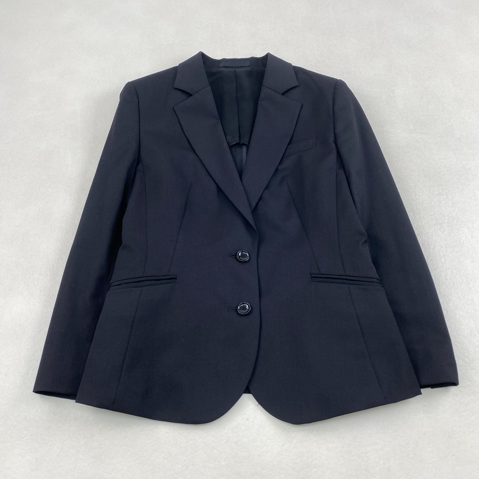 リクルート　就活スーツ　レディース　青木　リクスー　LES MUES AOKI LES MUES 就活 リクルートスーツ 夏用 レディーススーツ 上下