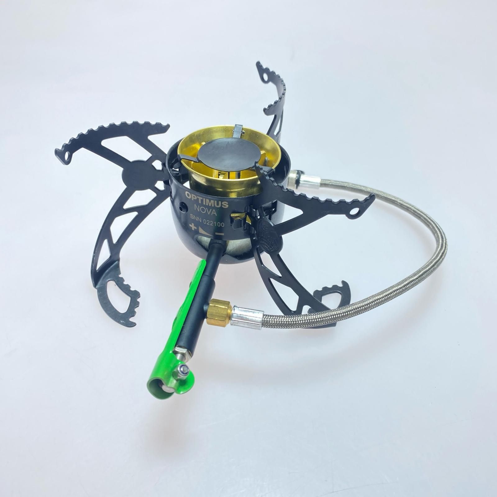 §§OPTIMUS NOVA ストーブ