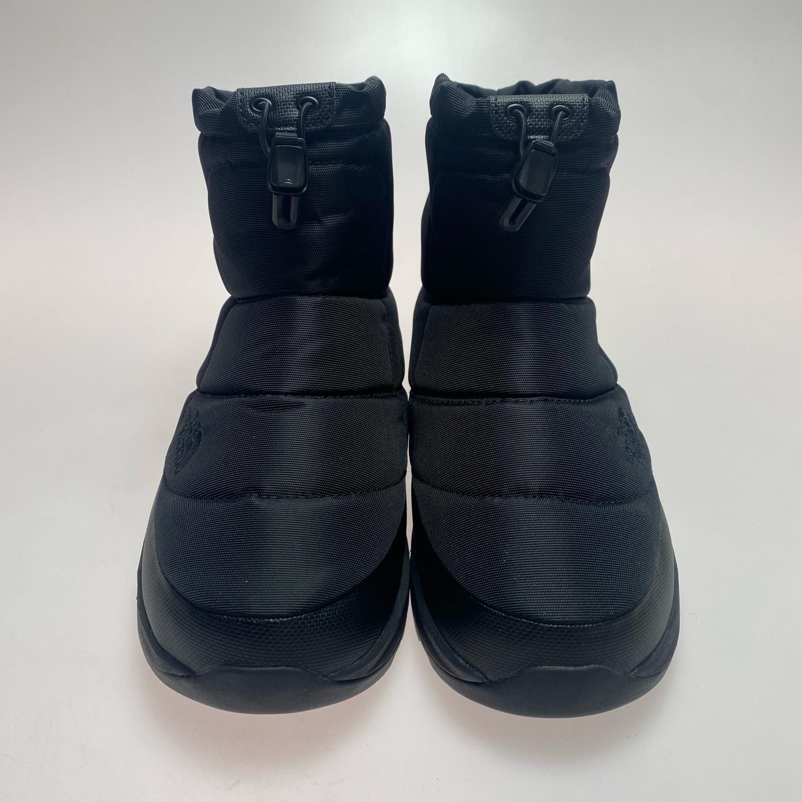 §§THE NORTH FACE ザノースフェイス スノーブーツ ユニセックス SIZE 28 cm 程度A NF 52479 ブラック