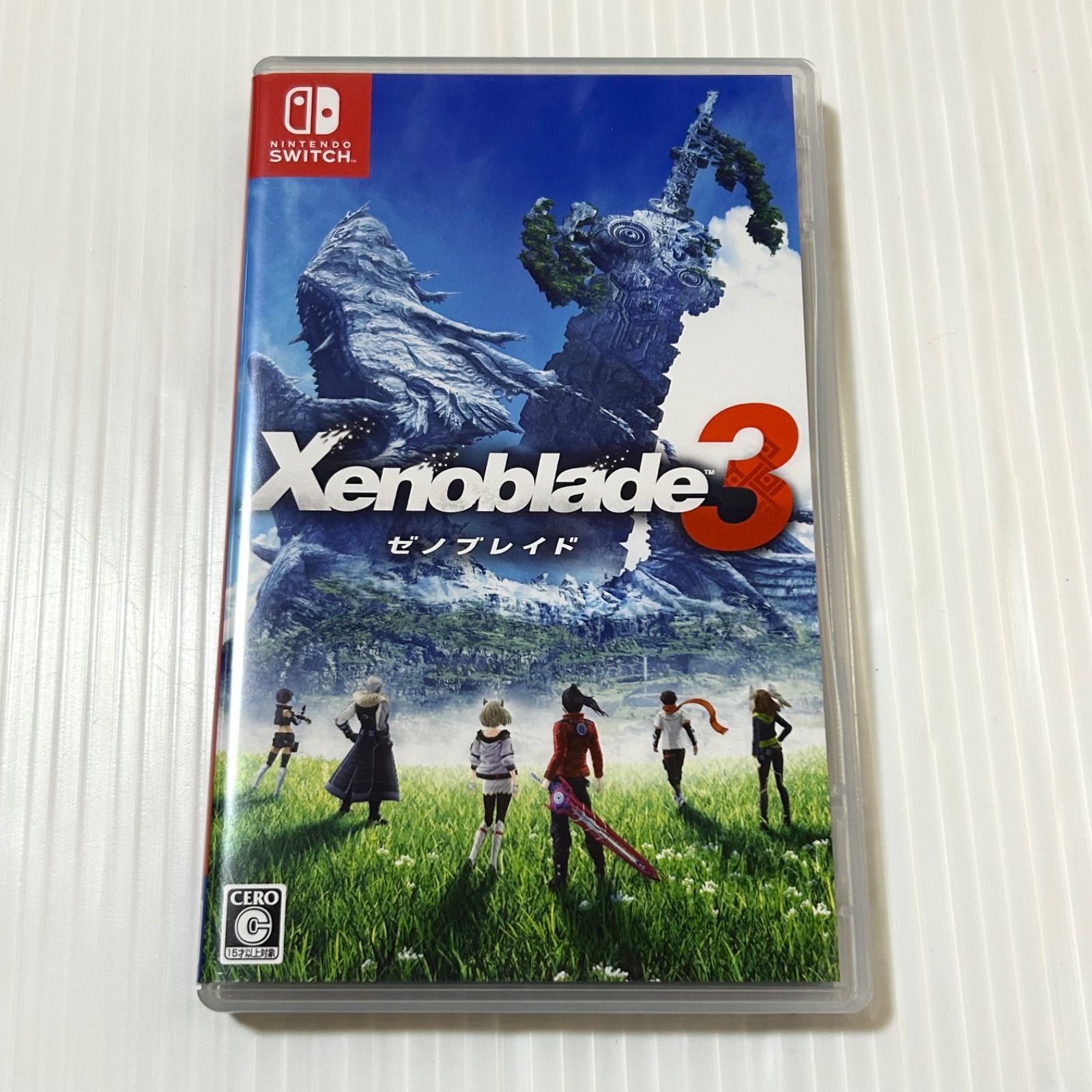 ゼノブレイド3