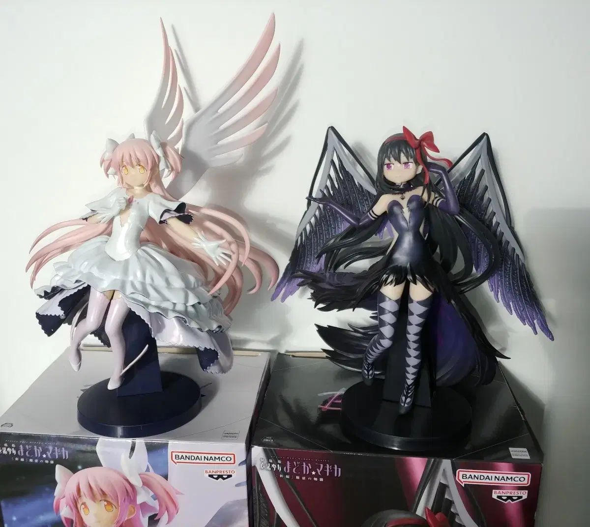 鹿目まどか 魔法少女まどか マギカ ほむら フィギュア まとめ