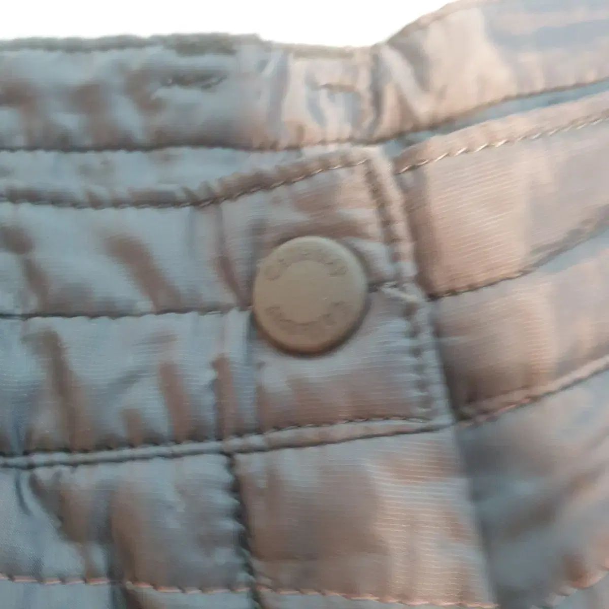 キルティング ダウン