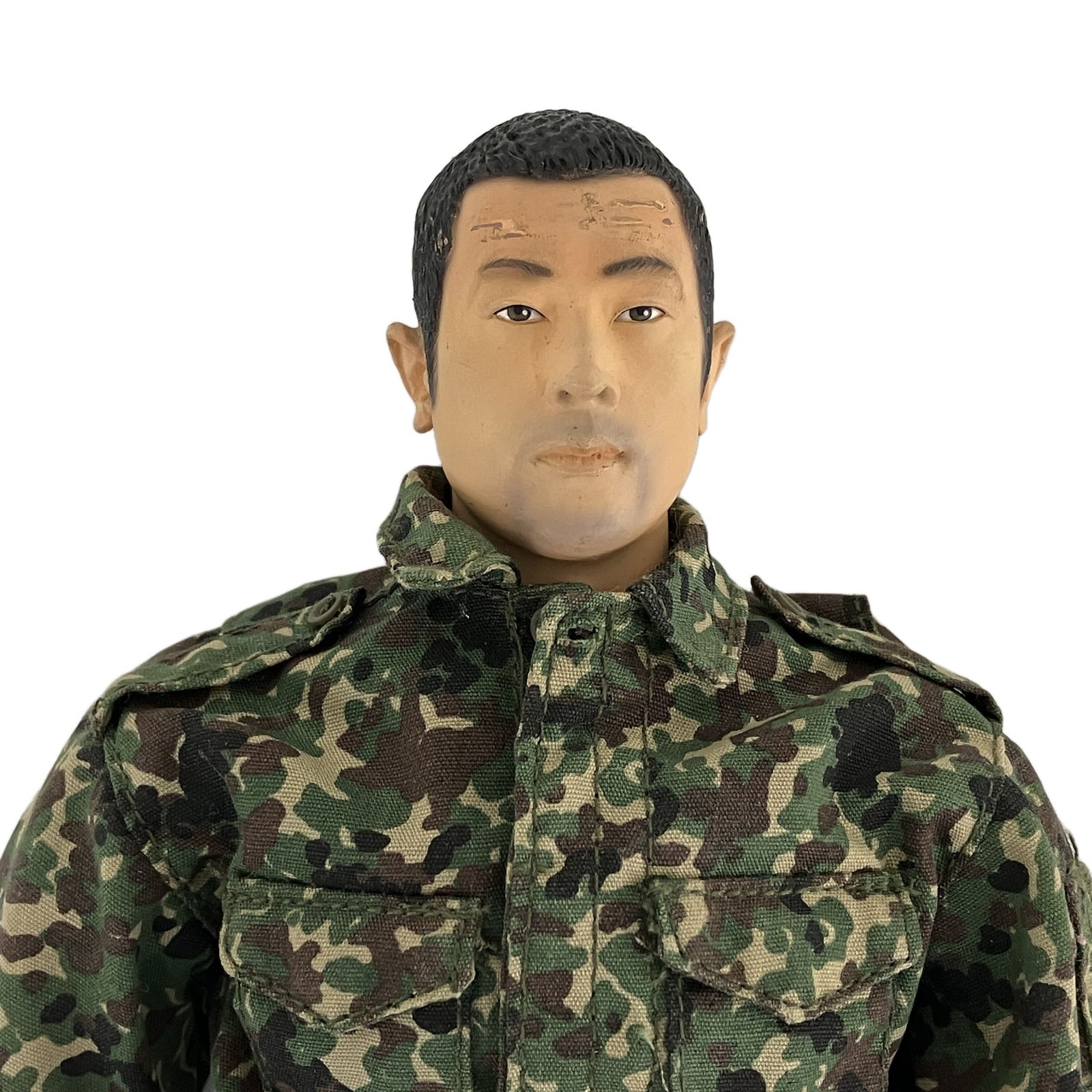 PLATZ JGF-2 陸上自衛隊 普通科隊員 中隊長 服部雅人 3等陸佐