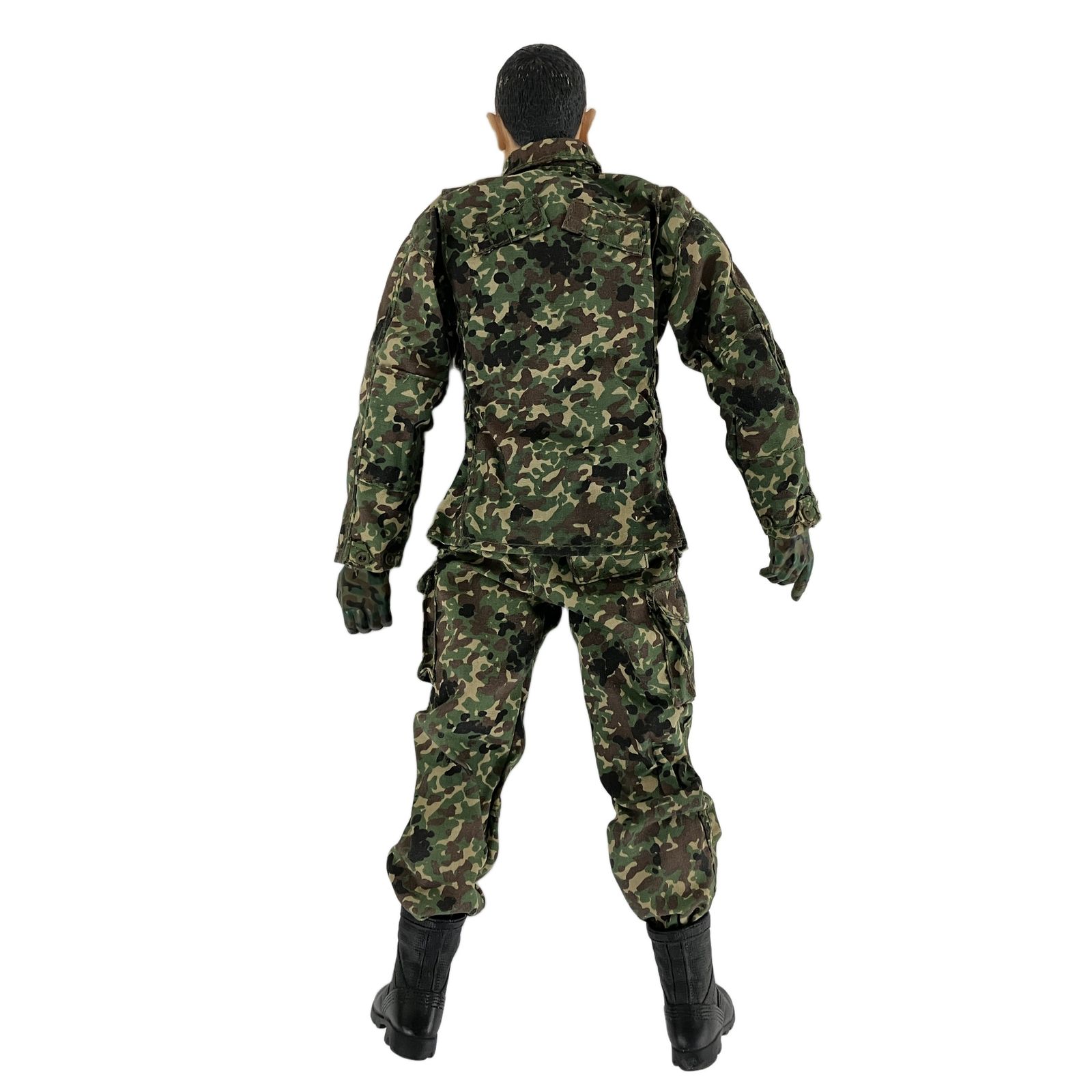 PLATZ JGF-2 陸上自衛隊 普通科隊員 中隊長 服部雅人 3等陸佐