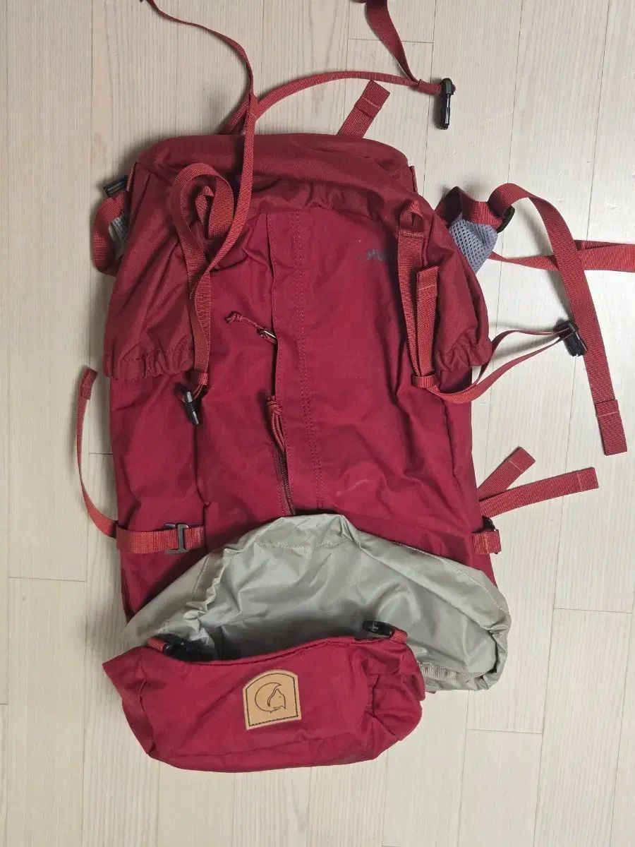 Fjällräven フェールラーベン カイパック レディース 28
