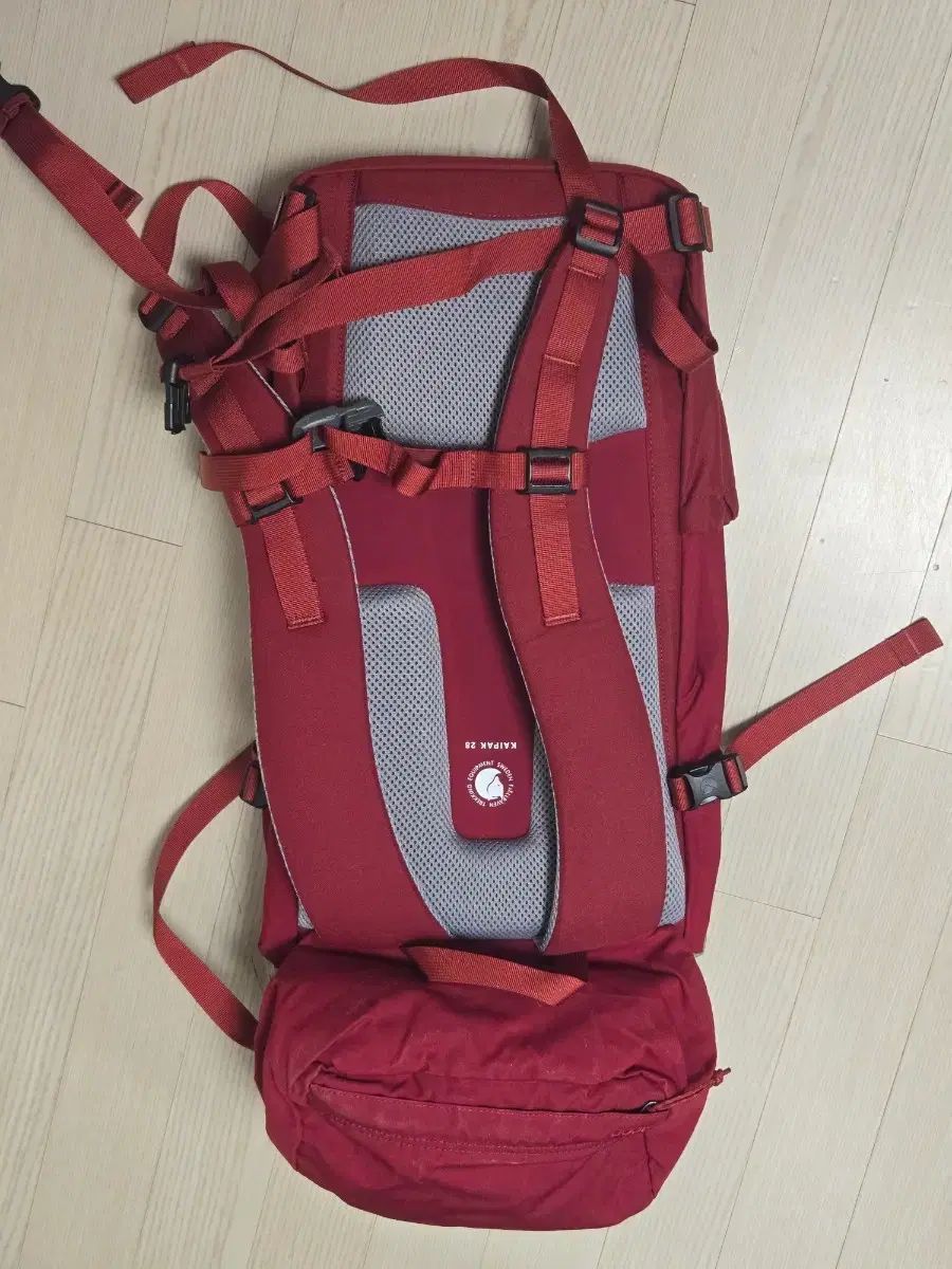 Fjällräven フェールラーベン カイパック レディース 28