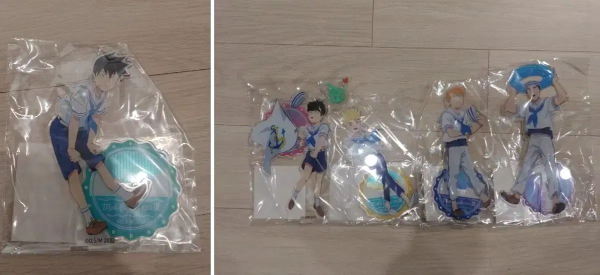 モブサイコ アクリルスタンド まとめ