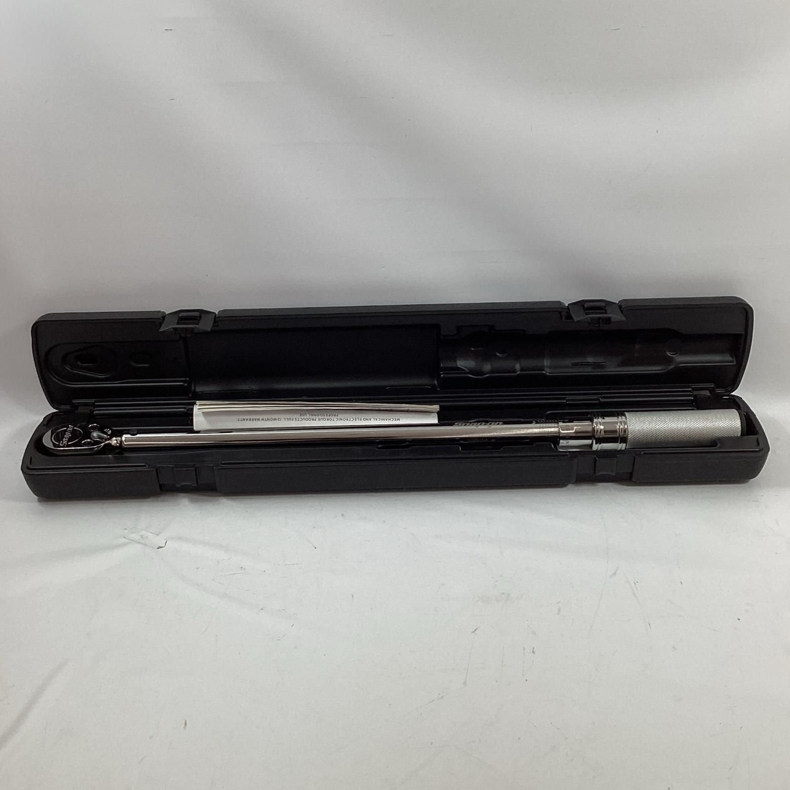 Snap-on スナップオン トルクレンチ