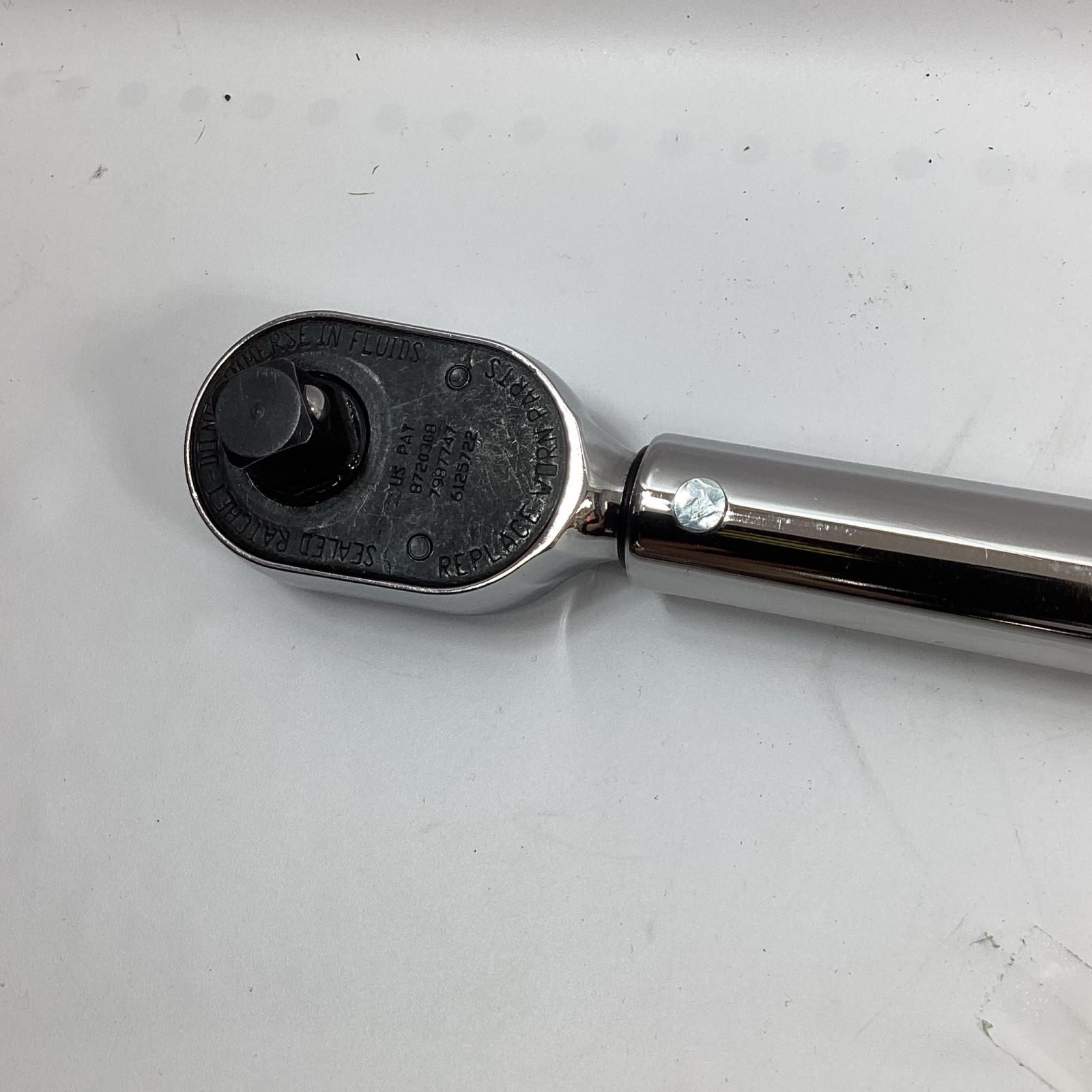 スナップオン トルクレンチ