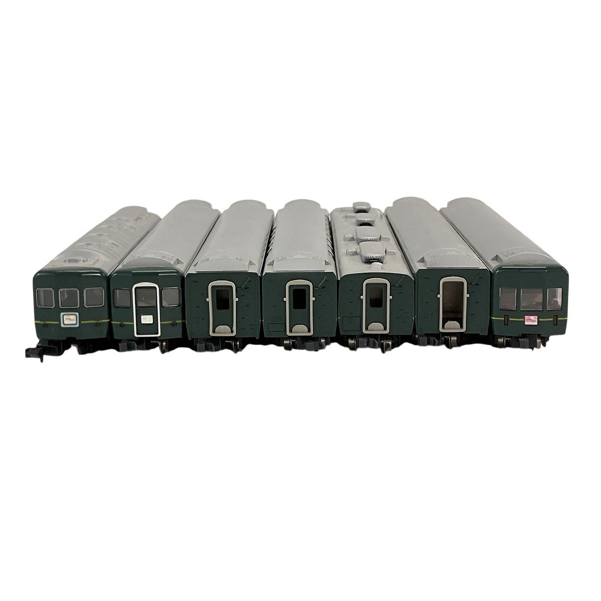 TOMIX 92623 JR24系 25形 特急寝台客車トワイライトエクスプレス 鉄道