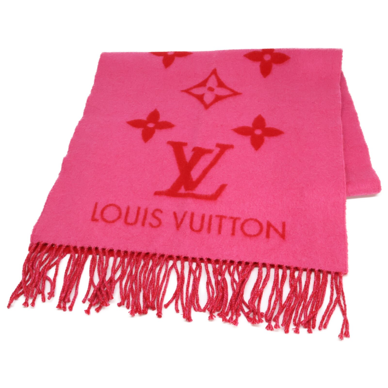 LOUIS VUITTON ルイヴィトン 【美品/国内正規】M71124 エシャルプ