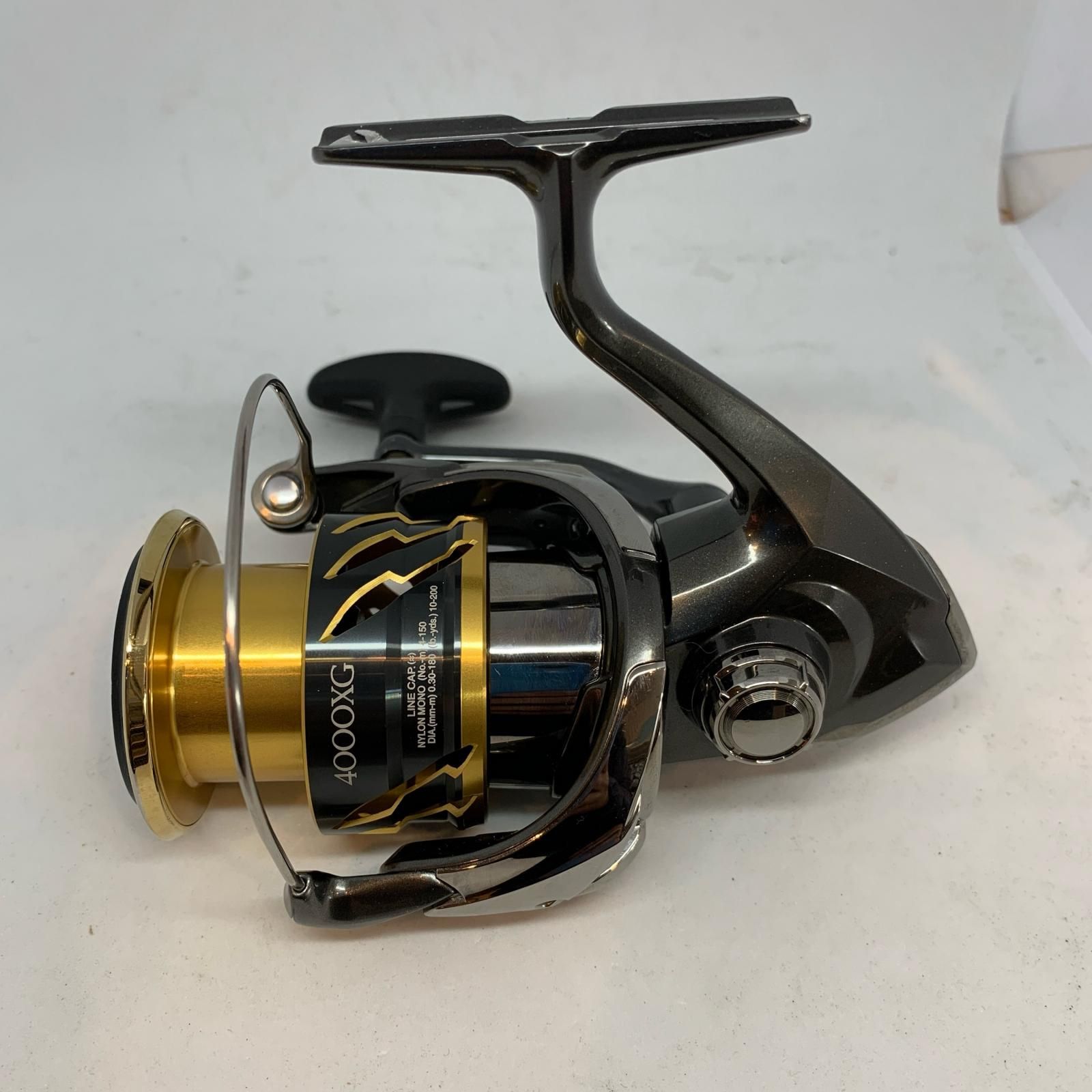 ττSHIMANO シマノ スピニングリール 20ツインパワー4000 XG 04147
