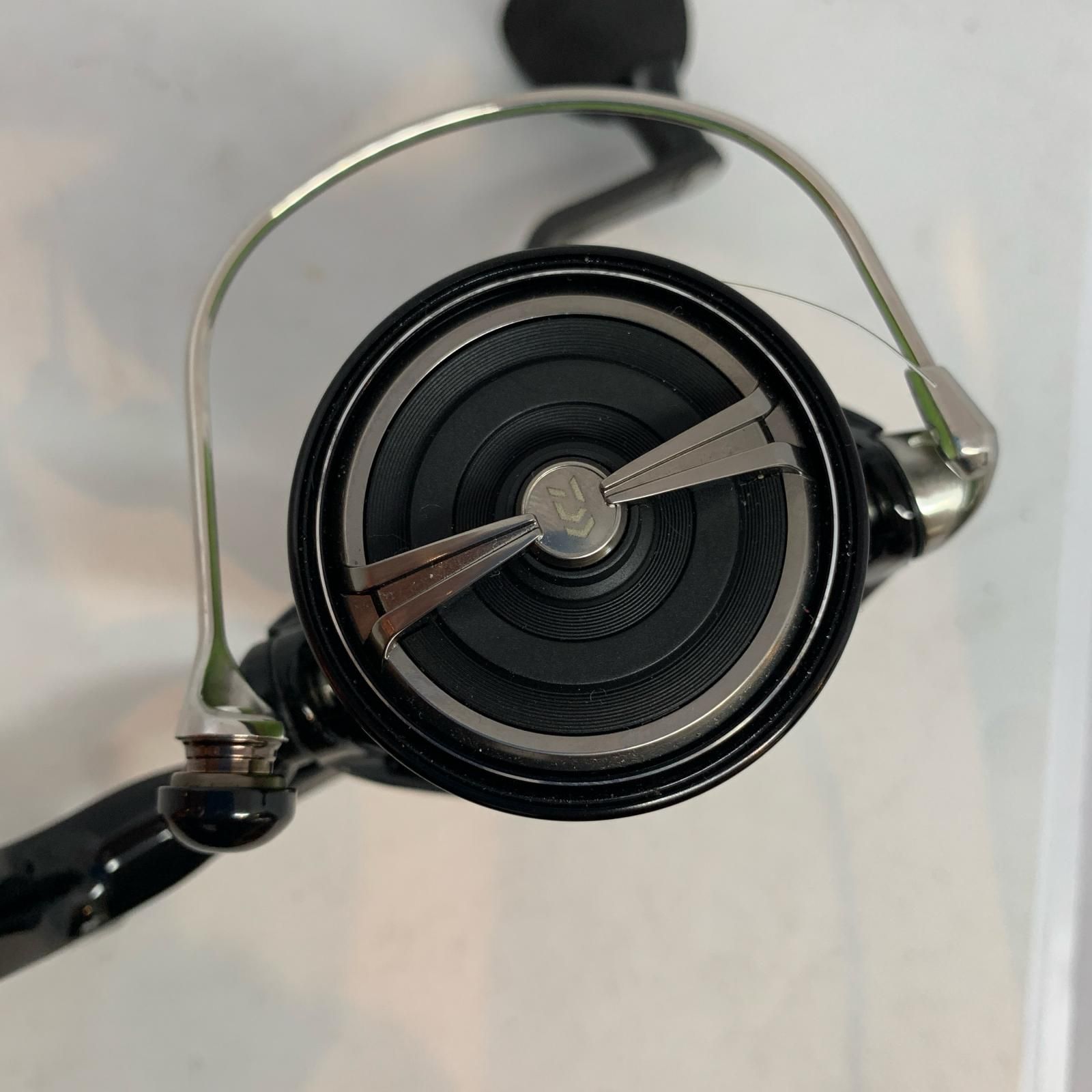 スピニングリール