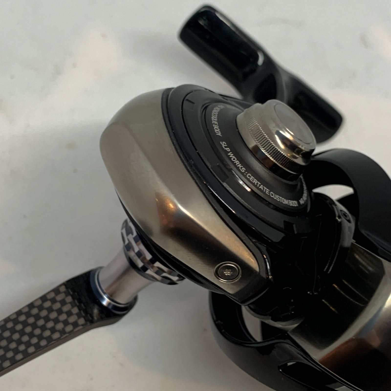  ττDAIWA ダイワ スピニングリール SLP WORKS LT 4000 CXH 080128 スピニングリール リール