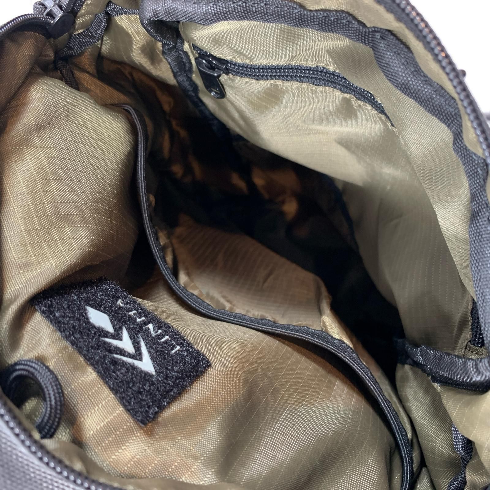 フィッシングバッグ