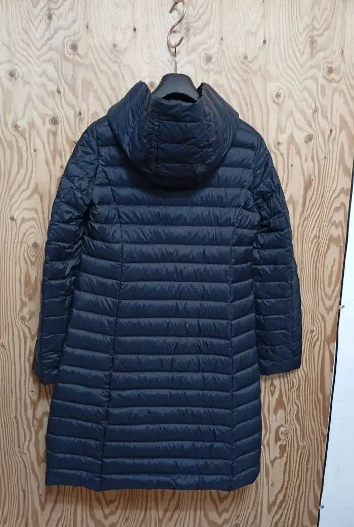 オンアンドオン グースダウン フーデッド ダウン コート