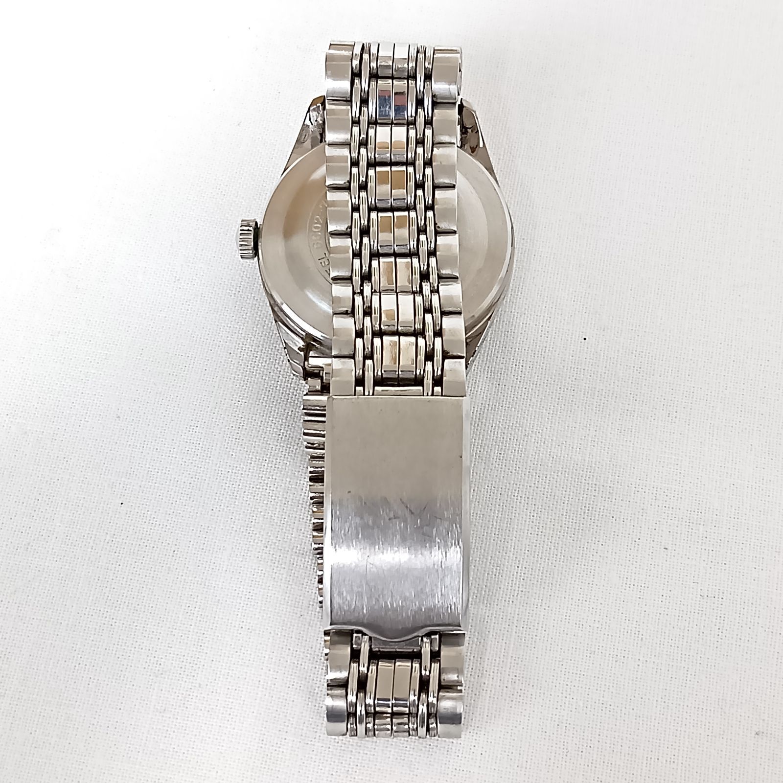 SEIKO セイコー スポーツマン 6602-7030 手巻き 腕時計 動作品 17石