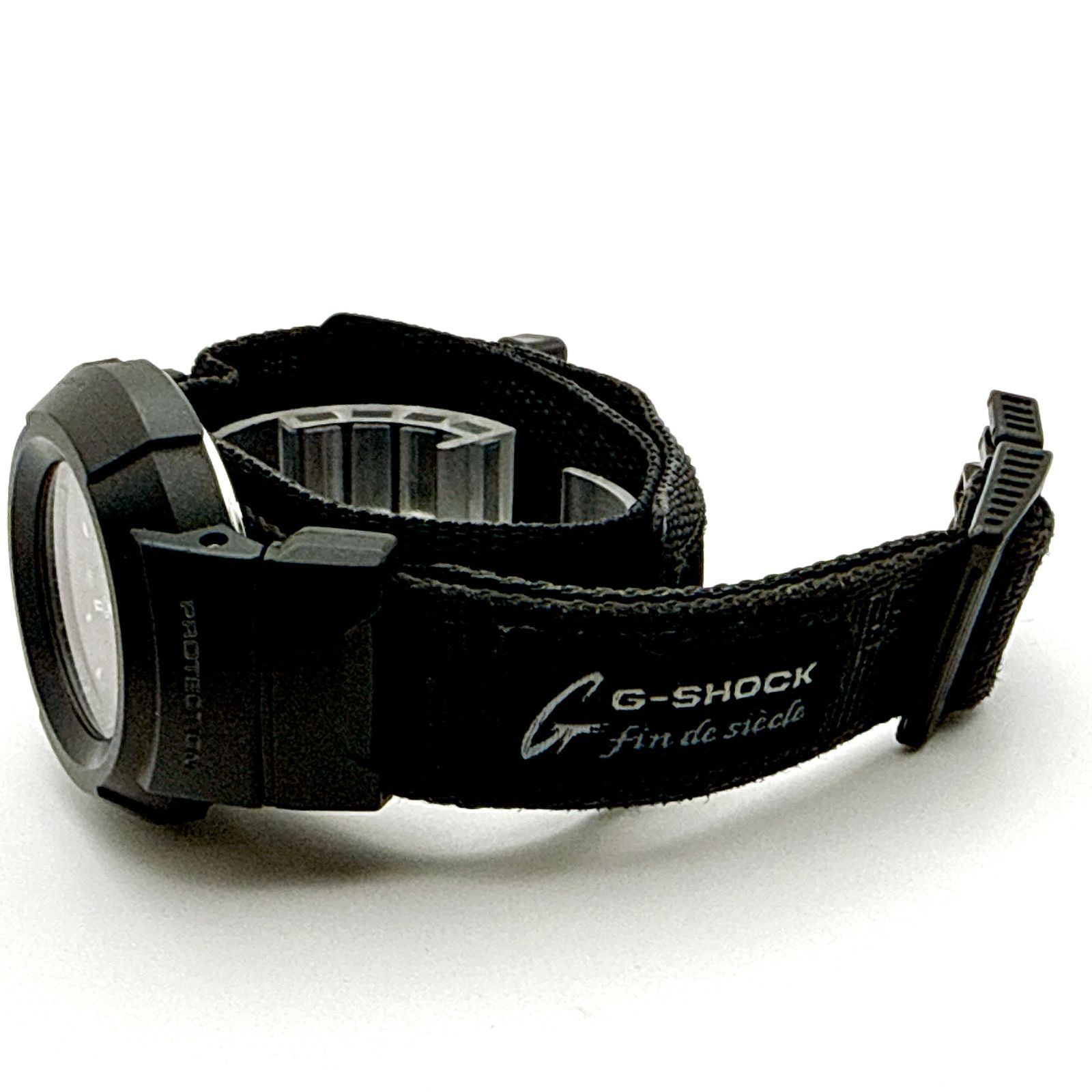メンズ B074 CASIO G-SHOCK AW-599-1B ラバーズコレクション1999 