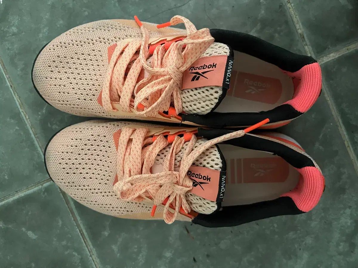 リーボック クロスフィット シューズ ナノ X 1