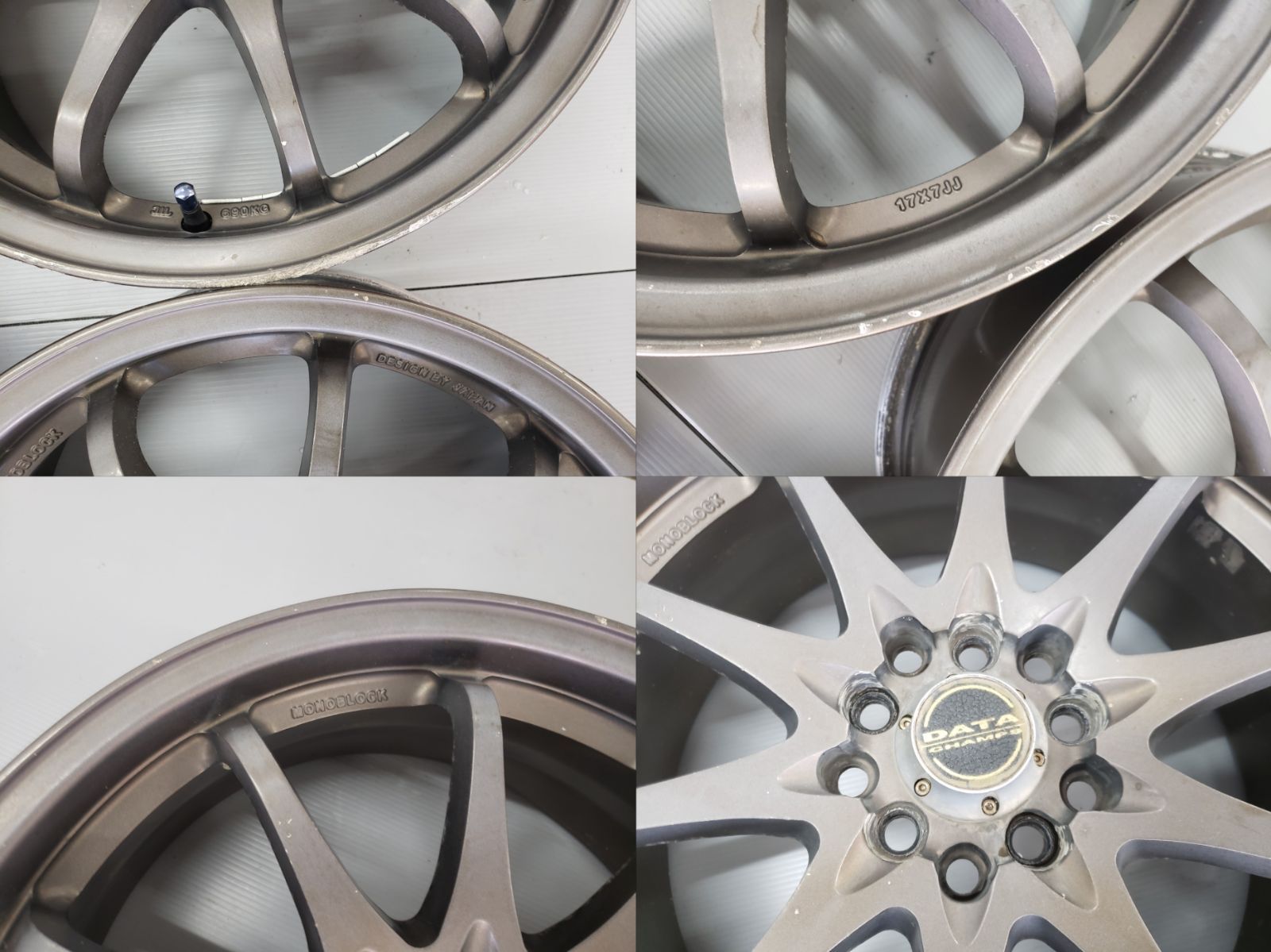 インプレッサ GC