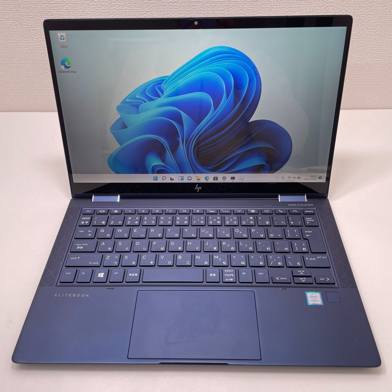 HP(Inc.) HP Elite Dragonfly Notebook PC (Core i7-8565U⁄16GB⁄SSD