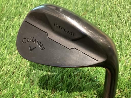 キャロウェイ OPUS ブラック 48°/10°S ウェッジ WG Dynamic Gold