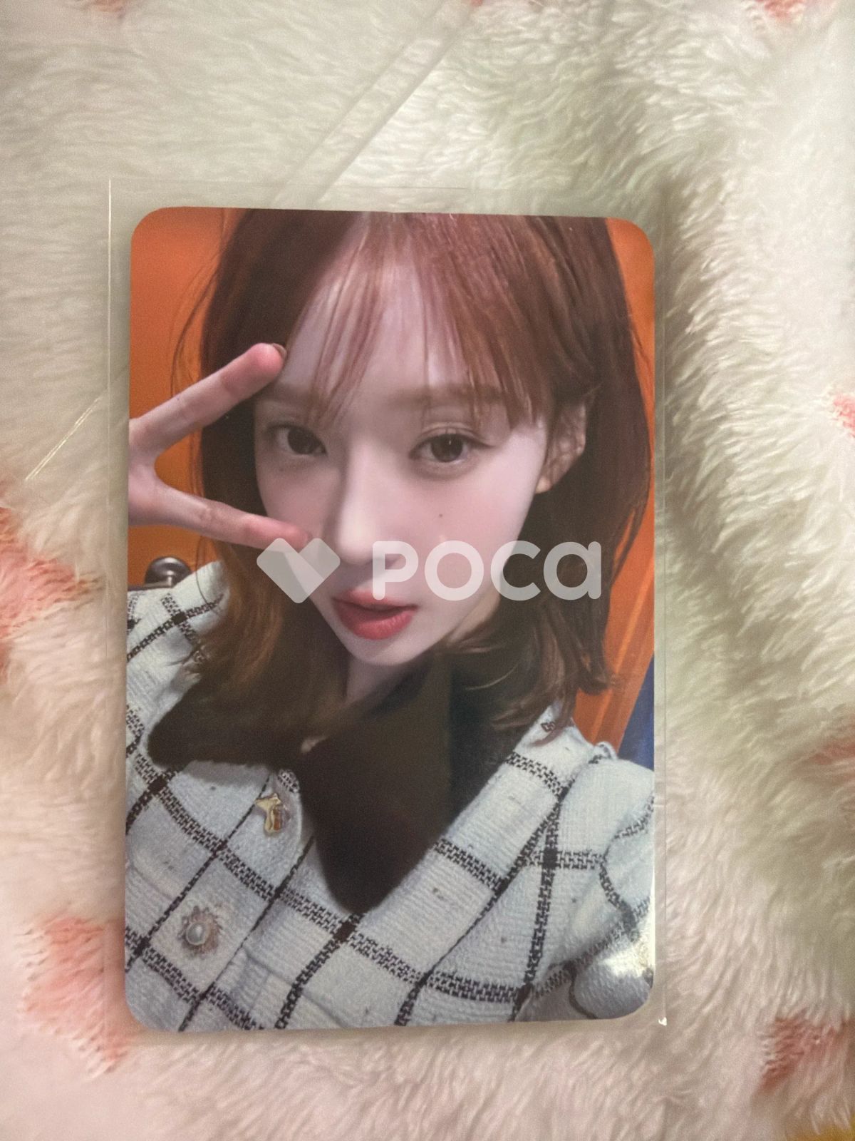 aespa ウィンター DRAMA EVERLINE - メルカリ