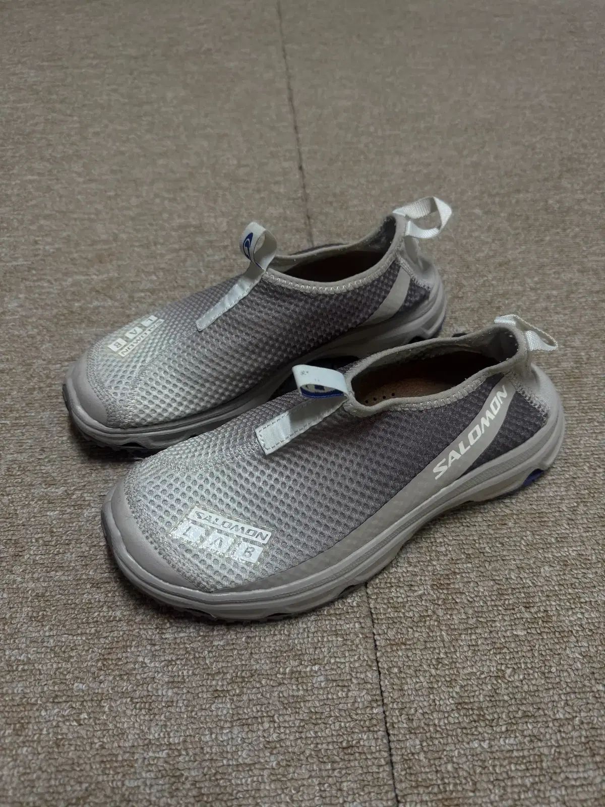 SALOMON サロモン モック 230 サイズ