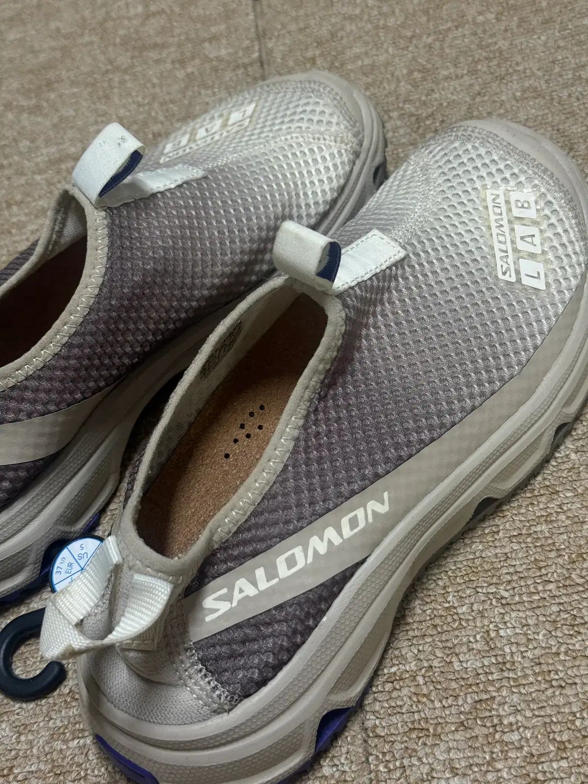  SALOMON サロモン モック 230 サイズ 登山靴 トレッキングシューズ アウトドアシューズ