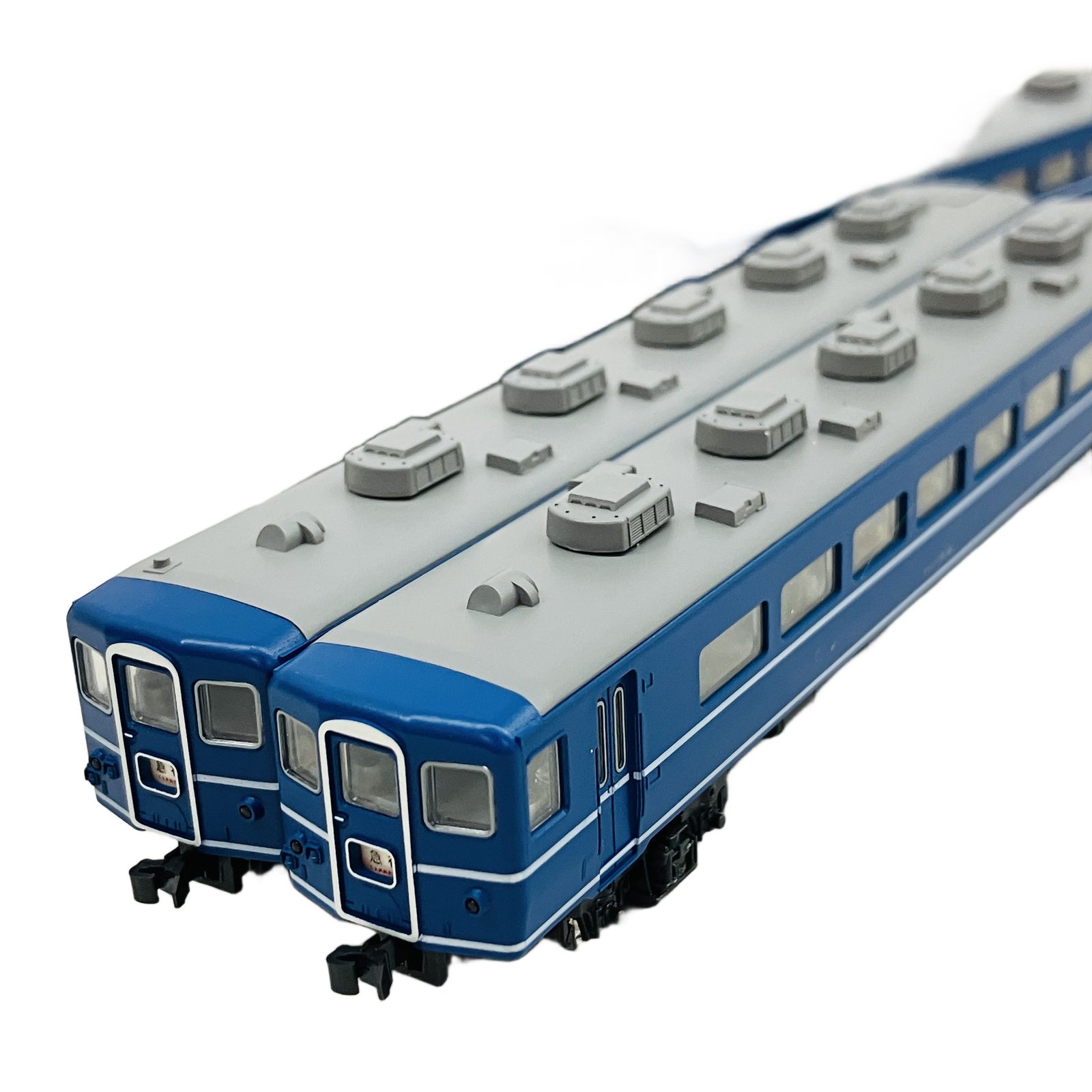 KATO 14系 座席車 客車 6両セット 鉄道模型 トップ Nゲージ C10693738 お昼