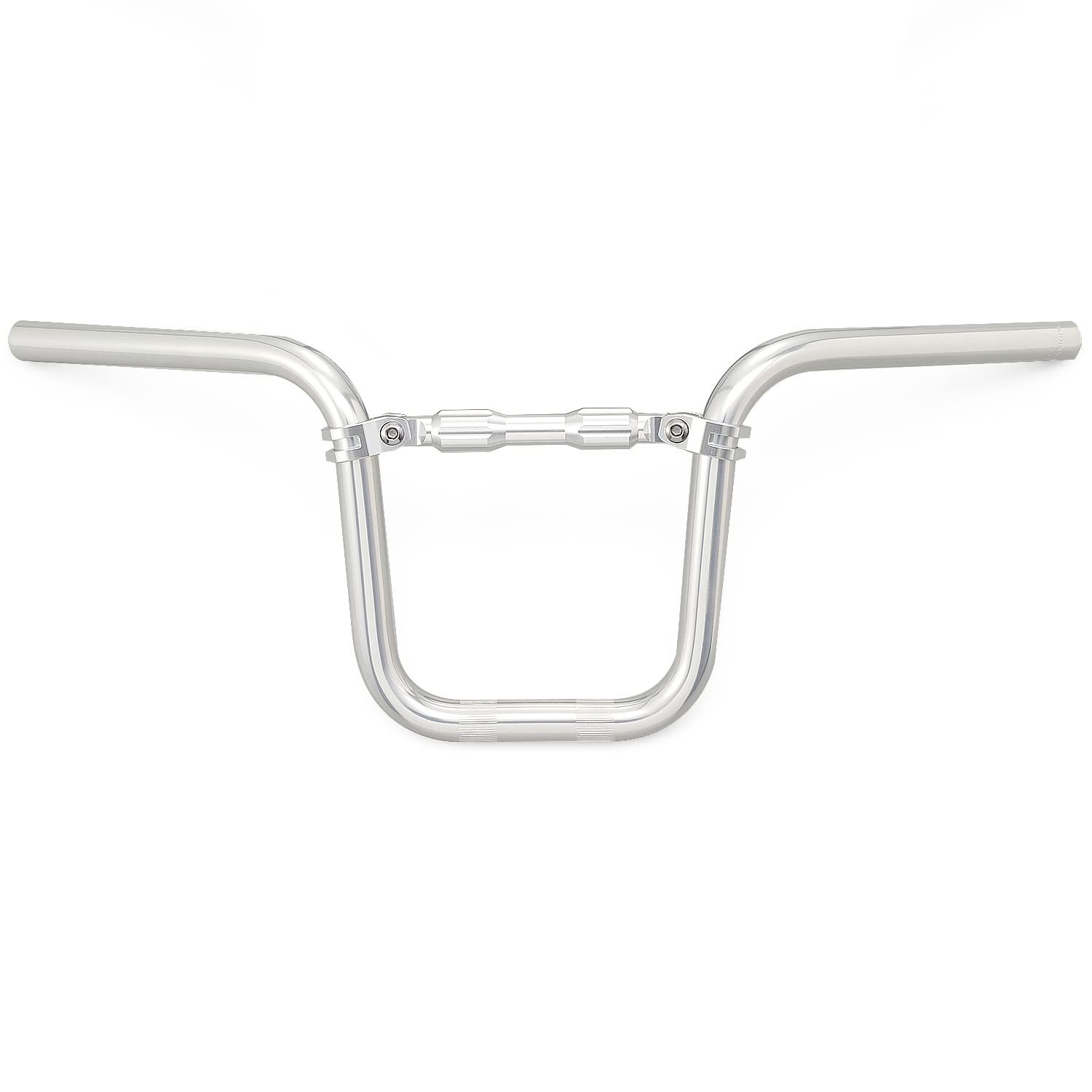 デイトナ Daytona ライドバー2 ナローアップ モンキー ゴリラ 78 99 00 シルバー 65715